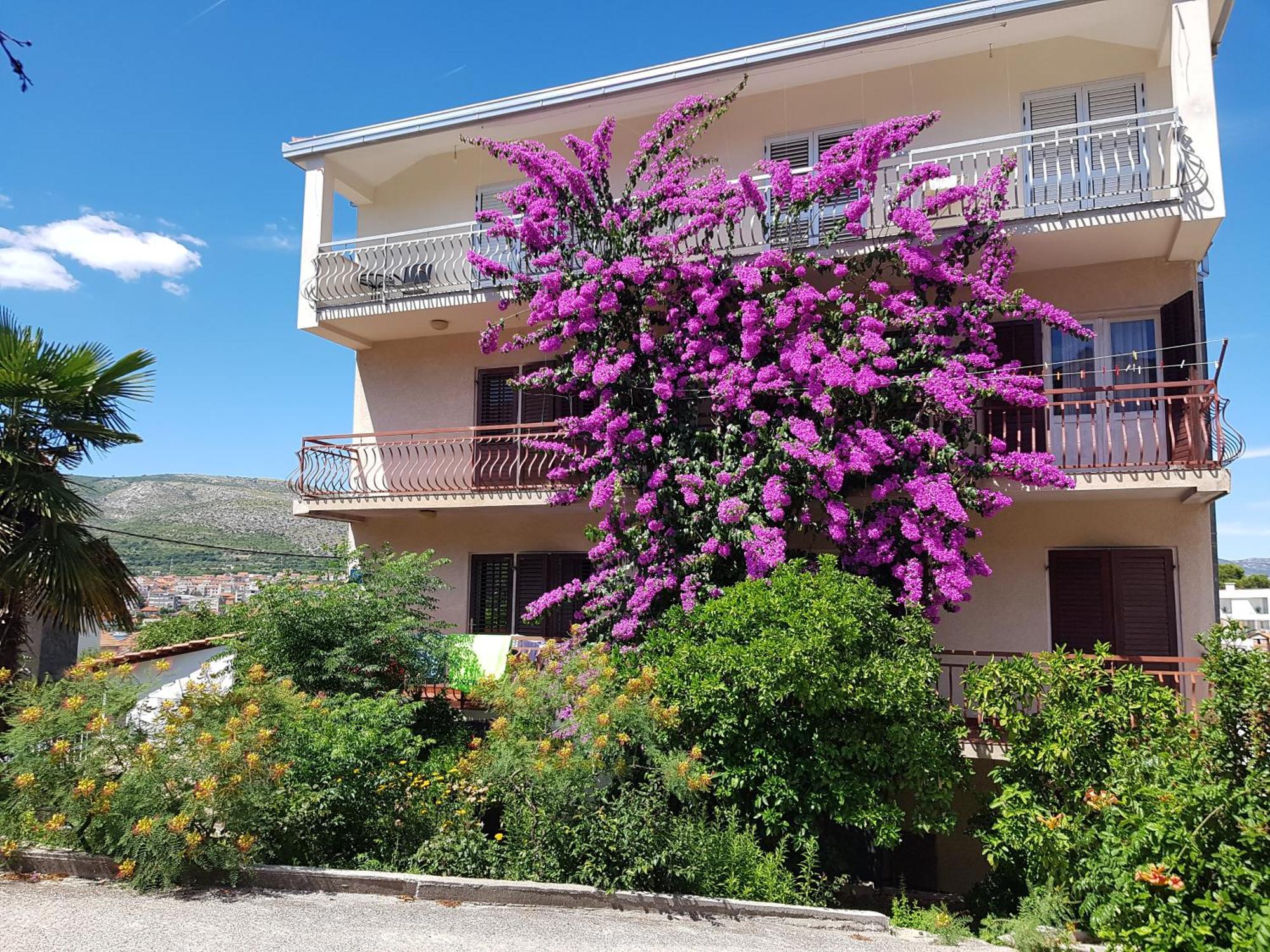 Mravak Apartments تروغير المظهر الخارجي الصورة